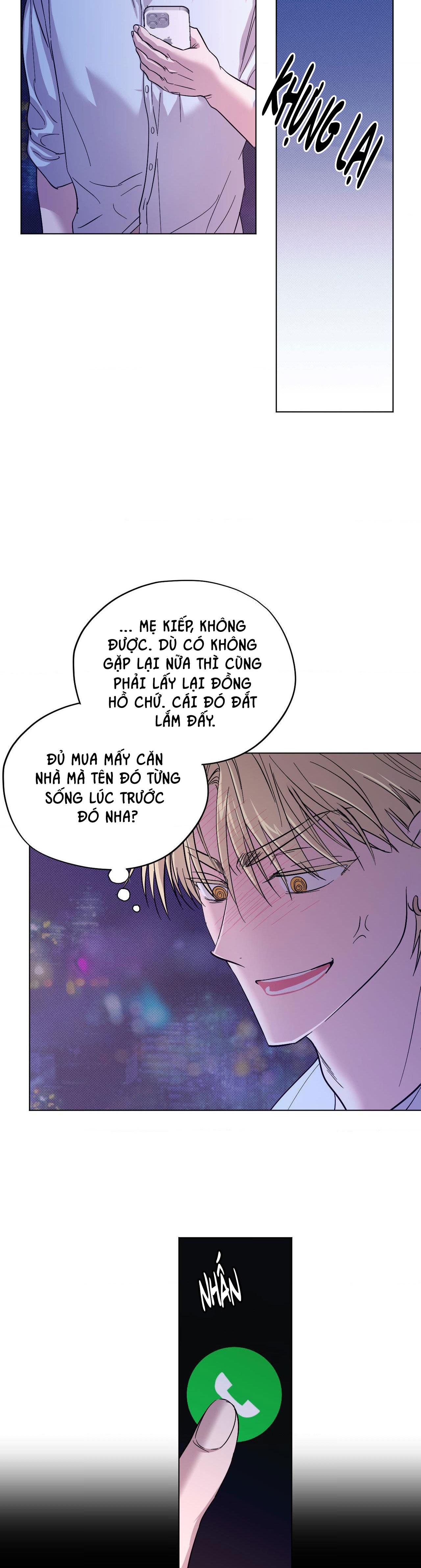 Đọc truyện CUỘC ĐUA CUỒNG NHIỆT - Chapter 16