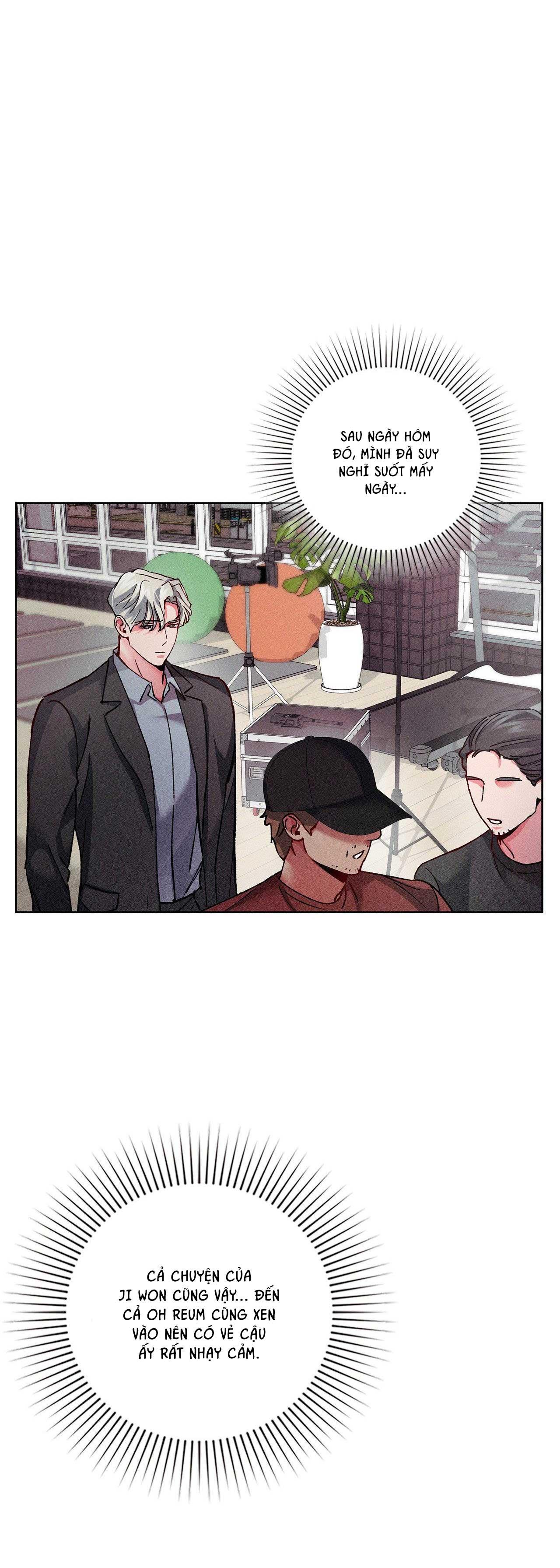 Đọc truyện CÙNG NÂNG TẠ NHÉ - Chapter 28