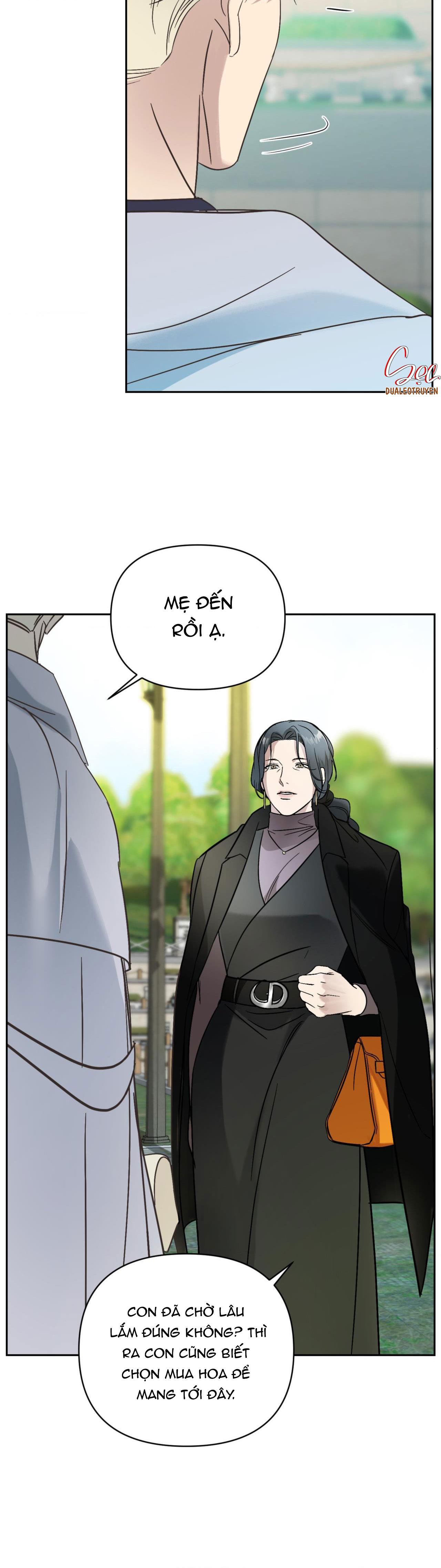 Đọc truyện ĐÈN NỀN - Chapter 9