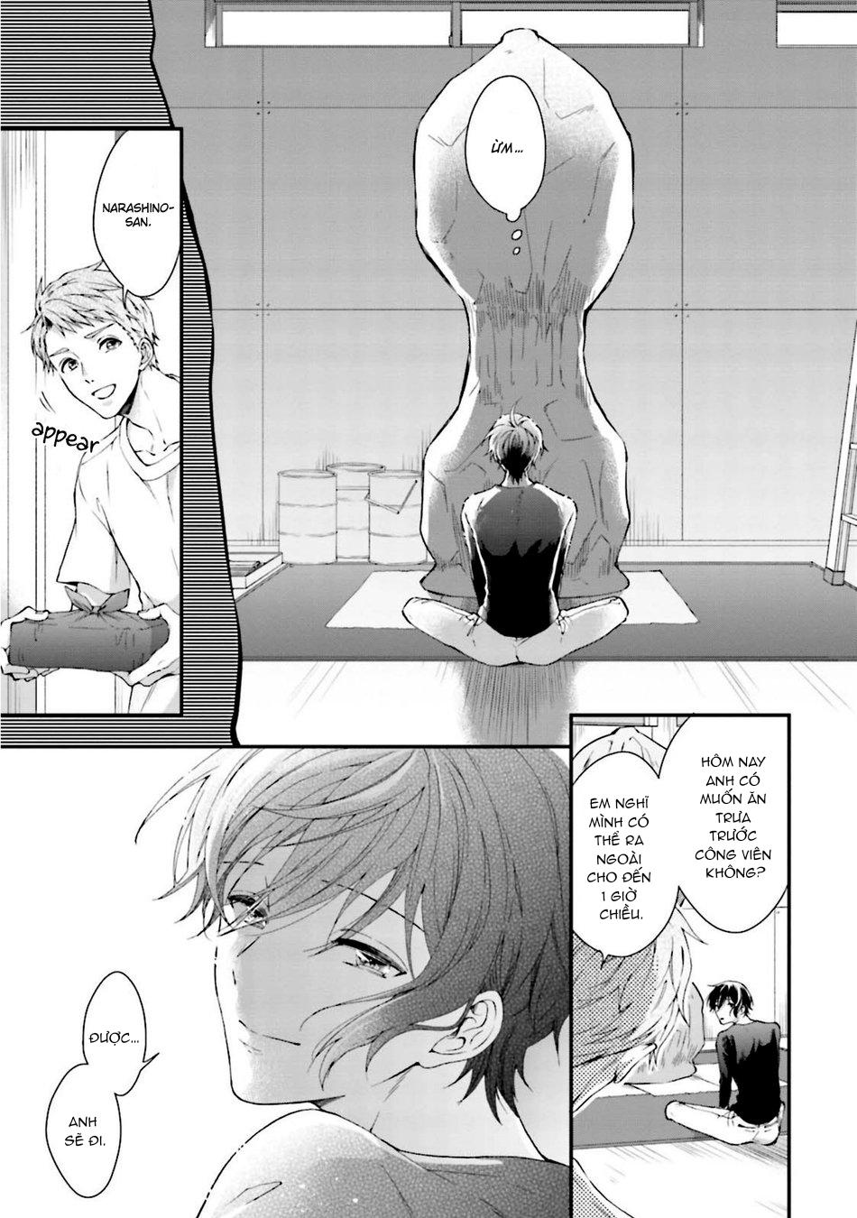 Đọc truyện Sex Suruyori Hazukashii Koto - Chapter 6