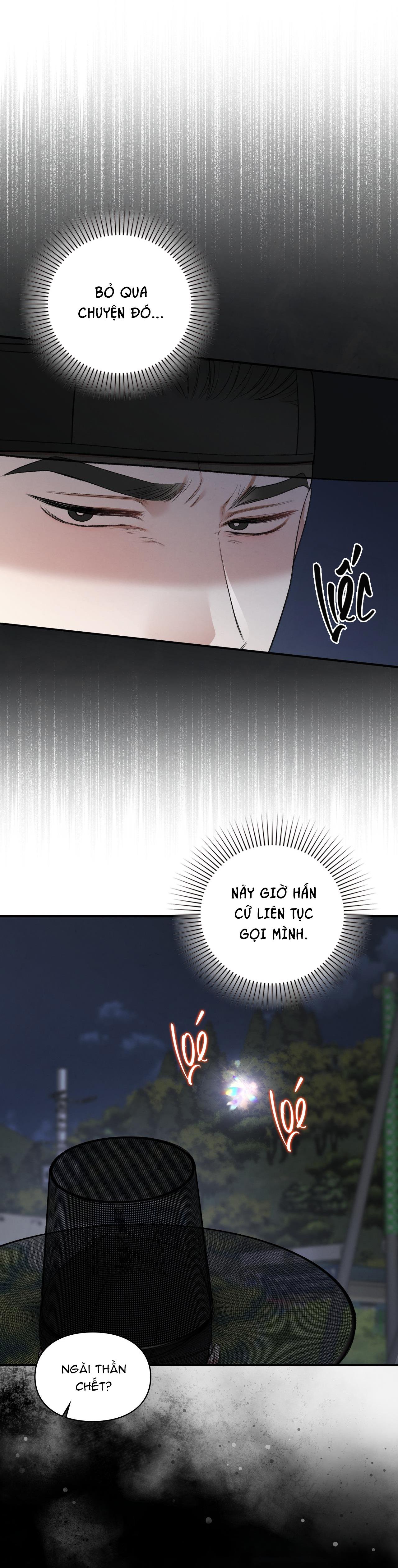 Đọc truyện SỨ GIẢ THẦN CHẾT - Chapter 2