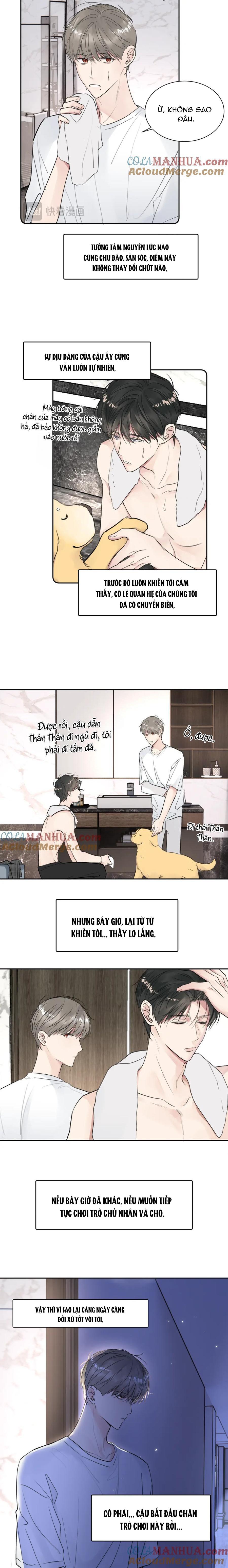 Đọc truyện Chó Chuộc Tội - Chapter 38