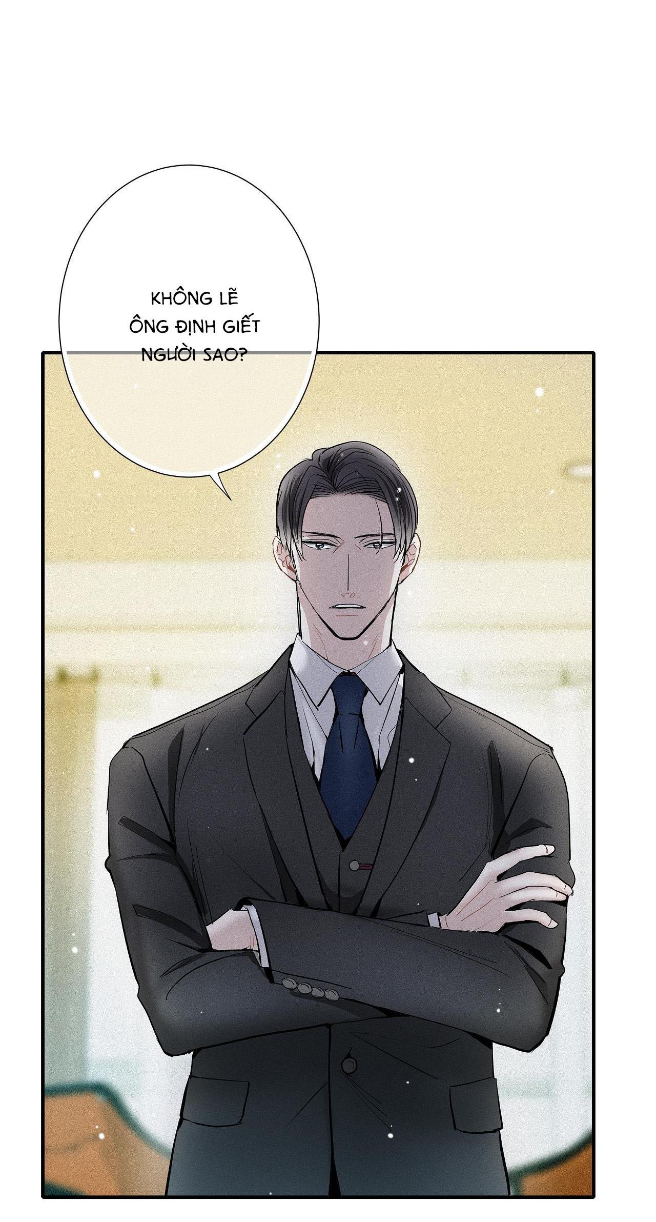 Đọc truyện  Tình yêu và danh vọng - Chapter 40