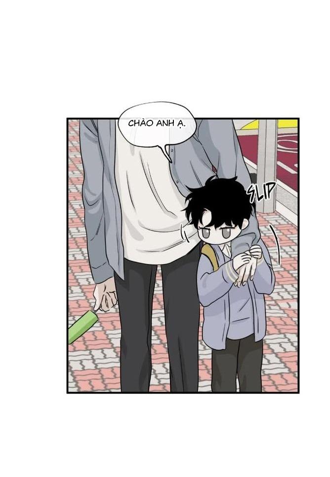 Đọc truyện Thủy triều thấp lúc chạng vạng - Chapter 35