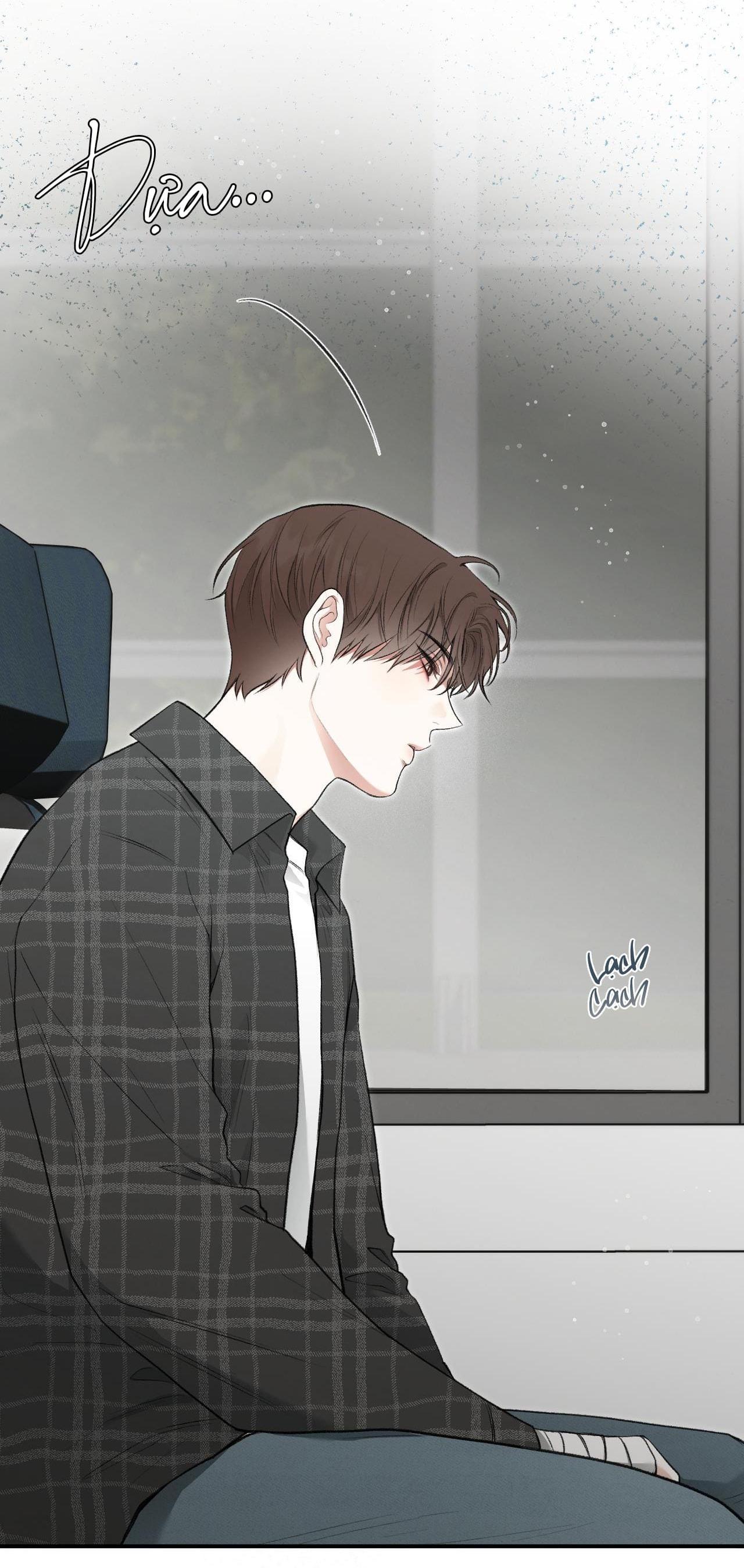 Đọc truyện SỨ GIẢ THẦN CHẾT - Chapter 8