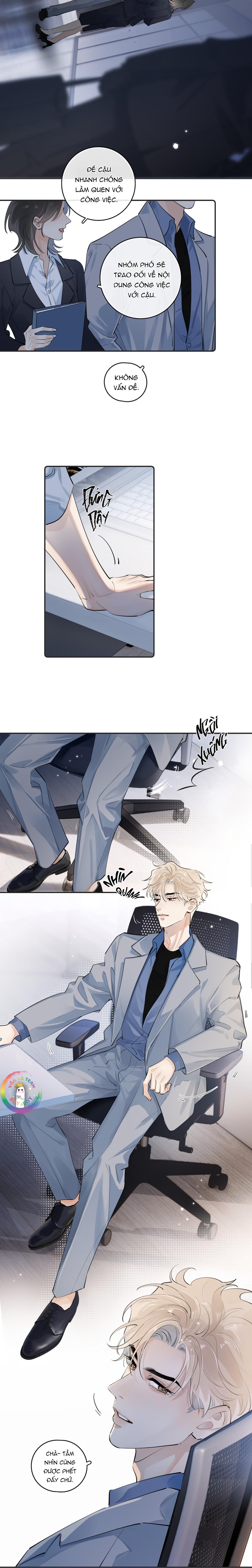 Đọc truyện Cậu Vượt Giới Hạn Rồi - Chapter 54