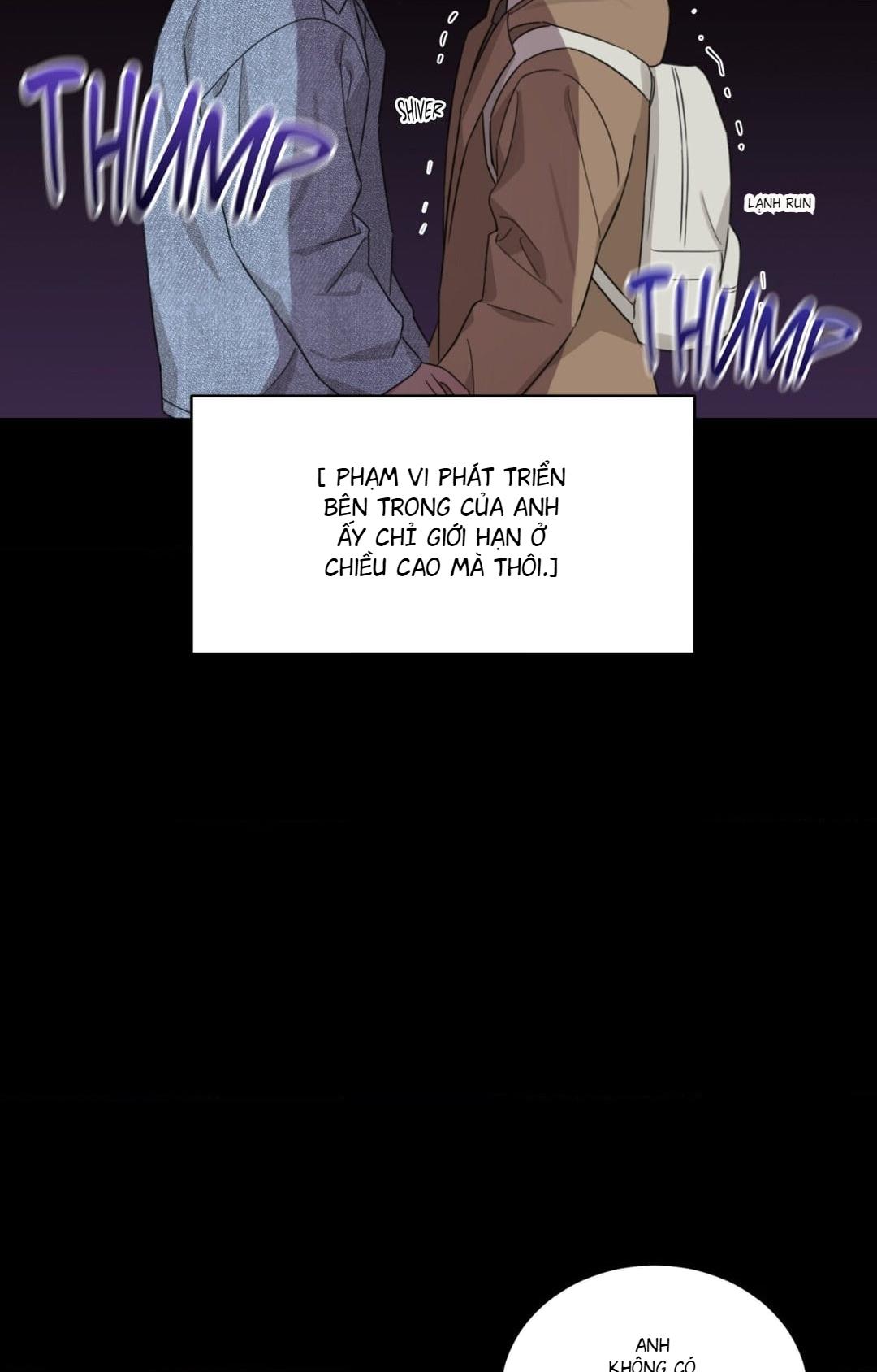 Đọc truyện Đồ ăn đêm cho quỷ tà râm - Chapter 8