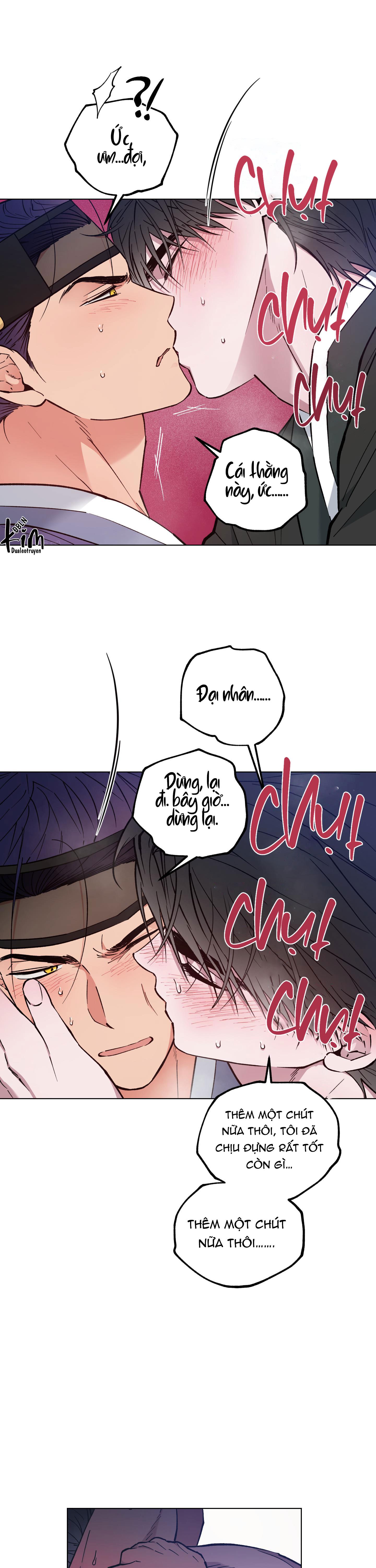 Đọc truyện BÌNH MINH CỦA RỒNG - Chapter 46