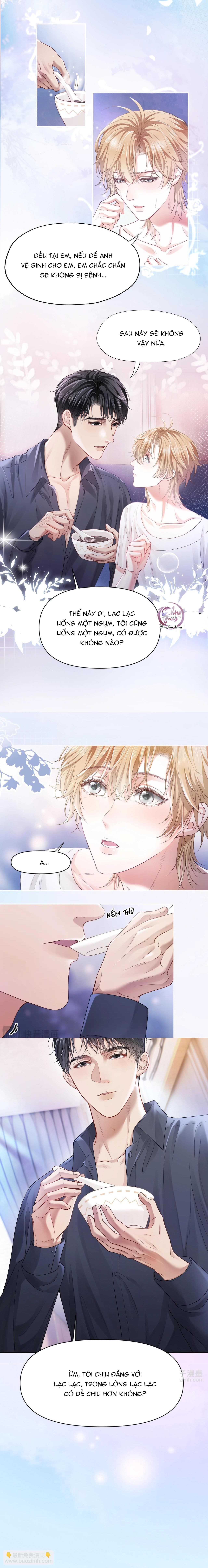 Đọc truyện Tiểu thiếu gia dựa vào nhan sắc càn quét toàn hệ thống - Chapter 8