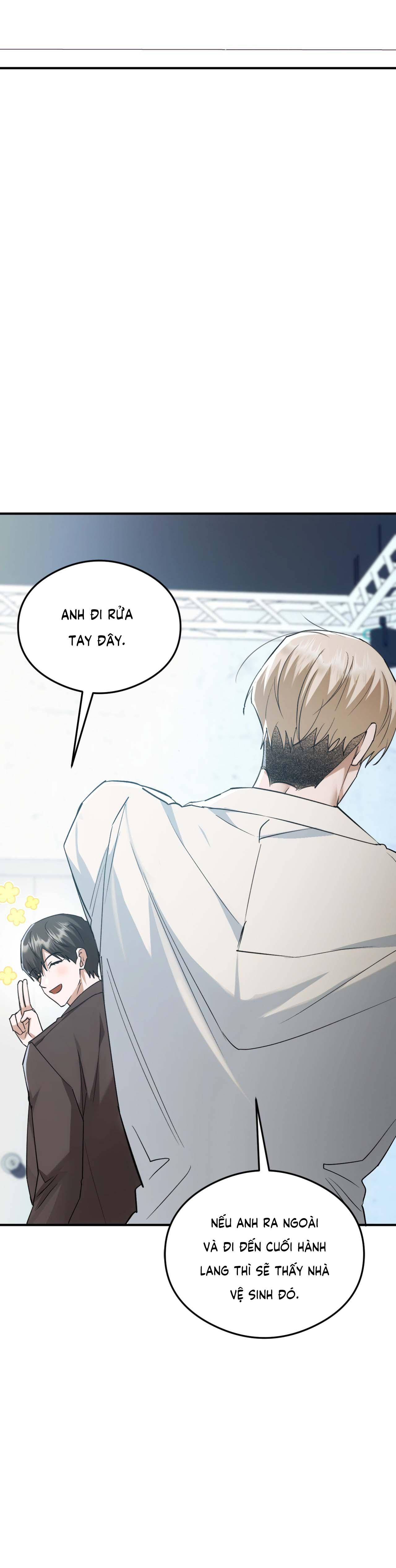 Đọc truyện DEEP BURNING - Chapter 7