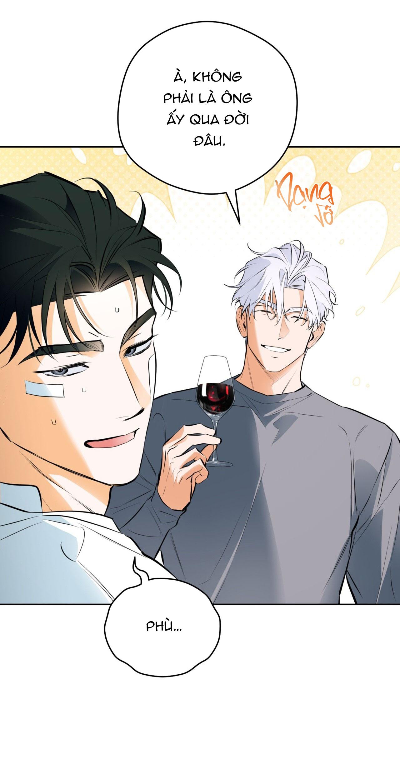 Đọc truyện OFF TRACK - Chapter 31