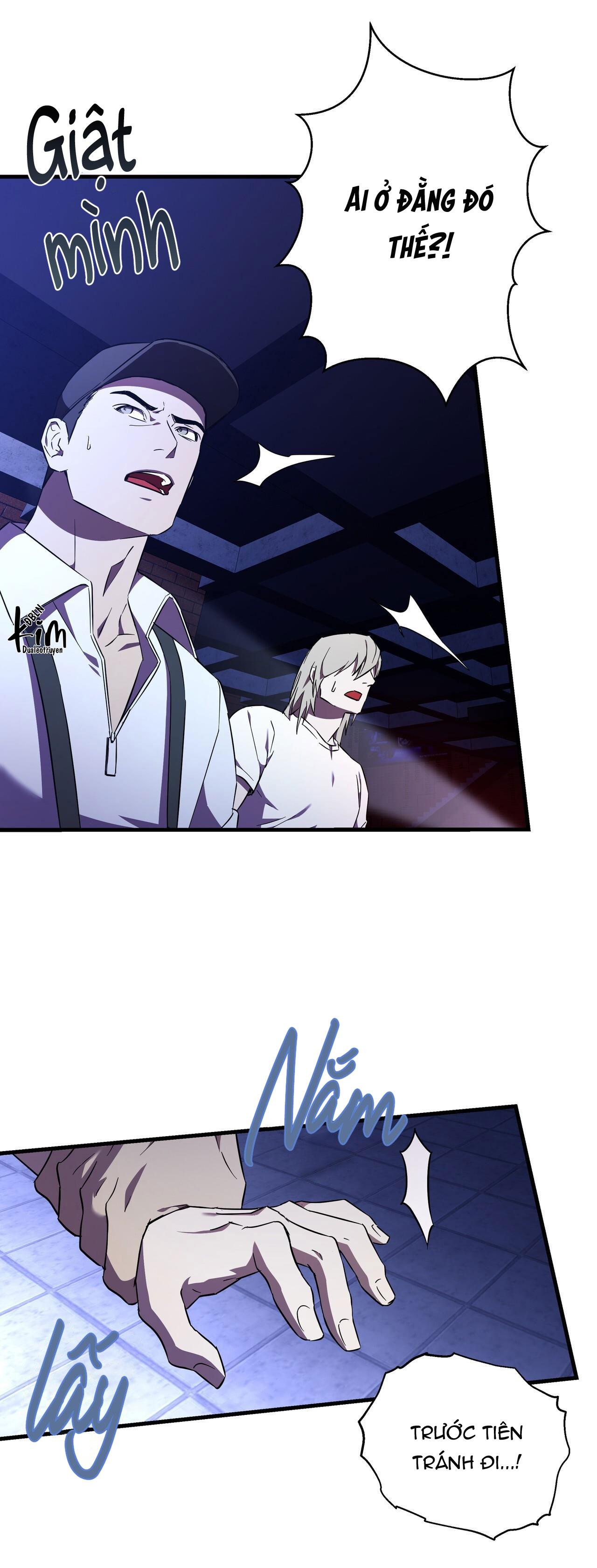 Đọc truyện SERIES BACK STAGE - Chapter 3.3