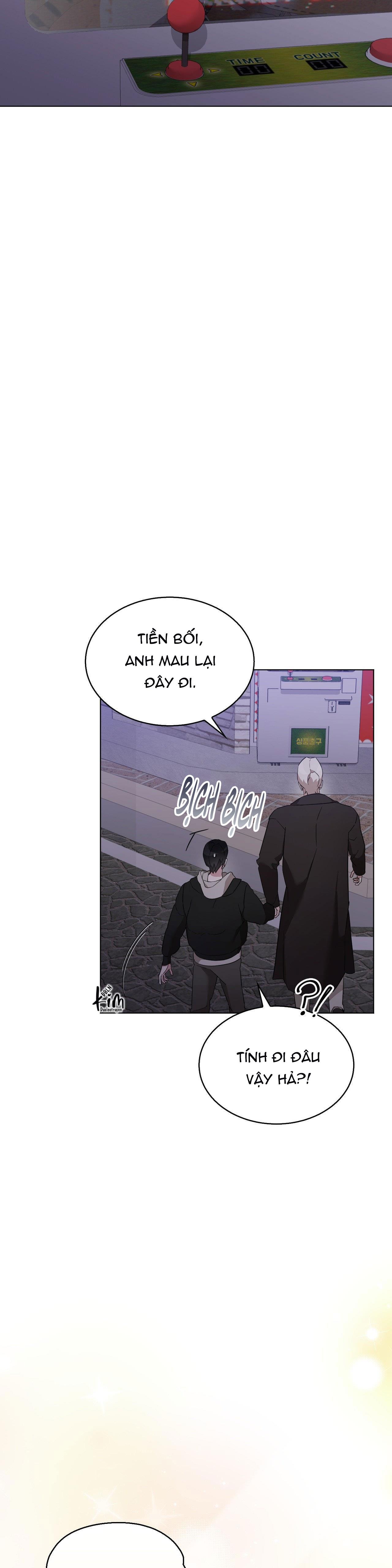 Đọc truyện LỖI TẠI DỄ THƯƠNG - Chapter 30