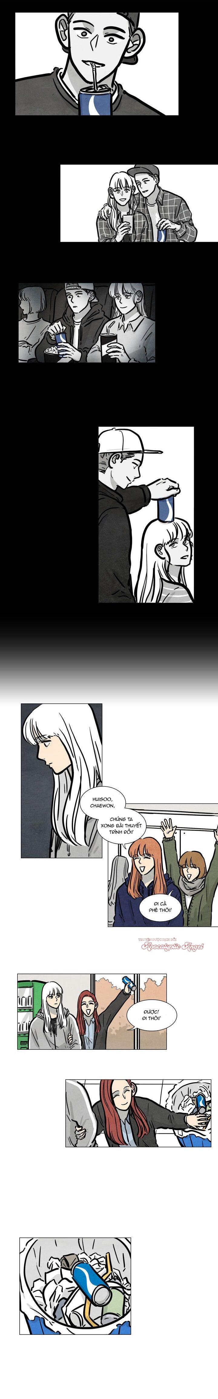 Đọc truyện [END] Nhà Trọ Số 5 - Chapter 18
