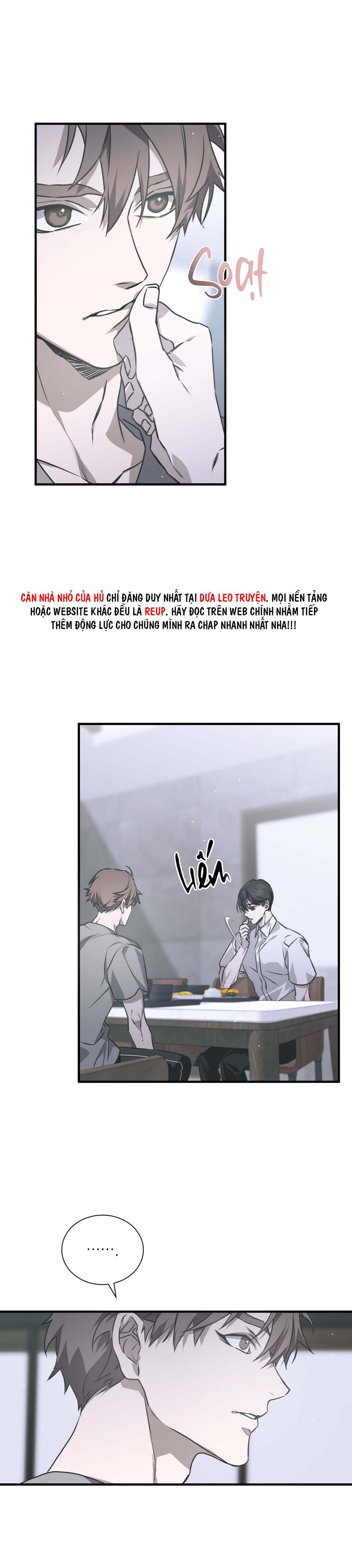 Đọc truyện THẤT LẠC - Chapter 16