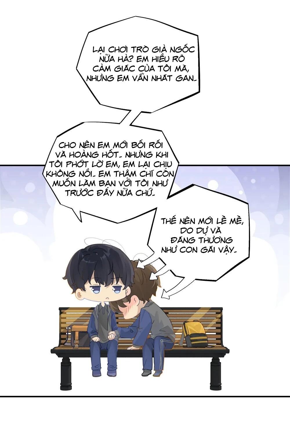 Đọc truyện Chào, đã lâu không gặp - Chapter 50