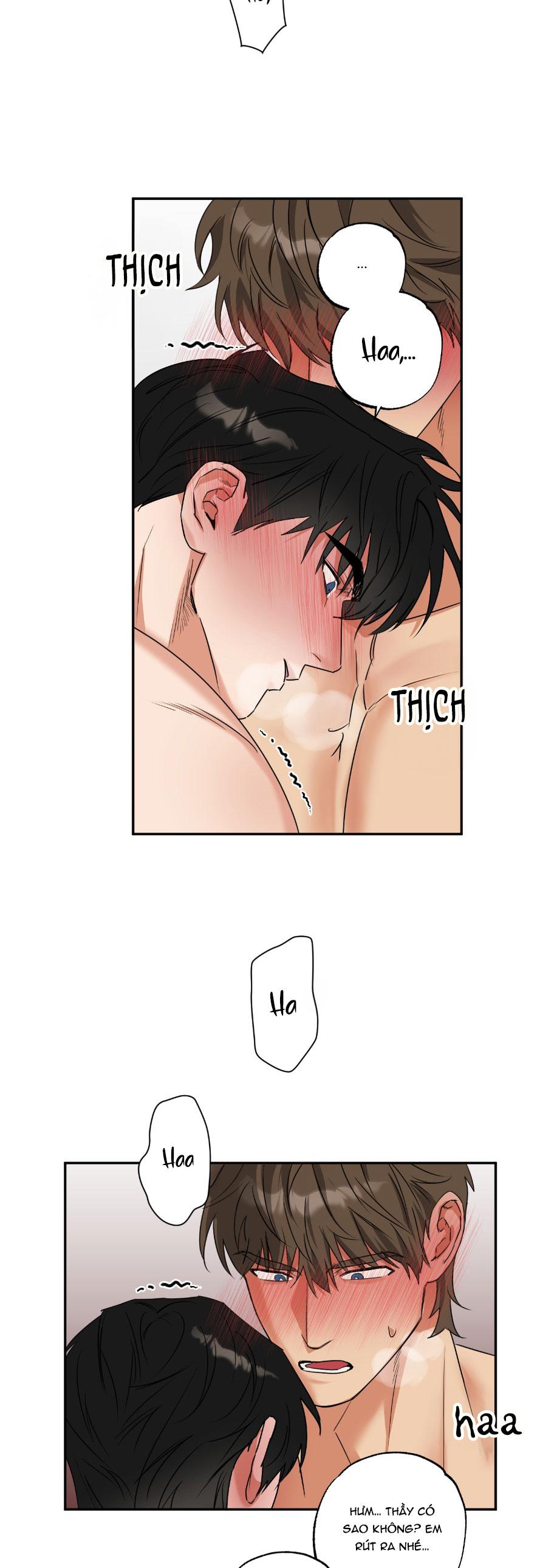 Đọc truyện DẠY CHỊCH - Chapter 24