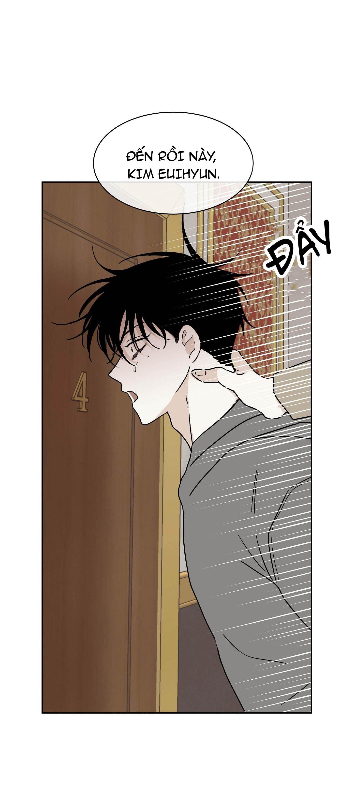 Đọc truyện Thủy triều thấp lúc chạng vạng - Chapter 24