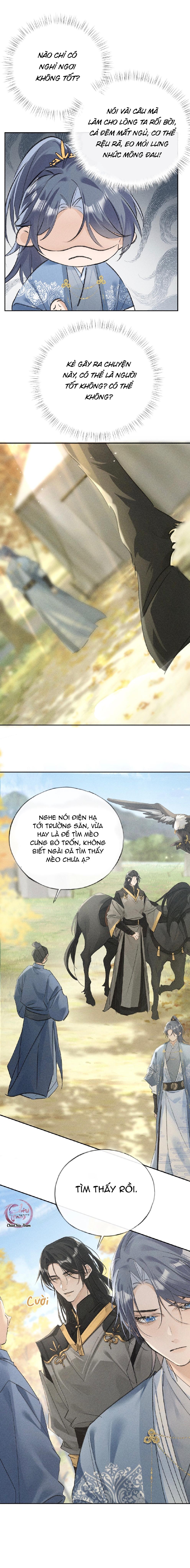 Đọc truyện Dụ địch thâm nhập - Chapter 36