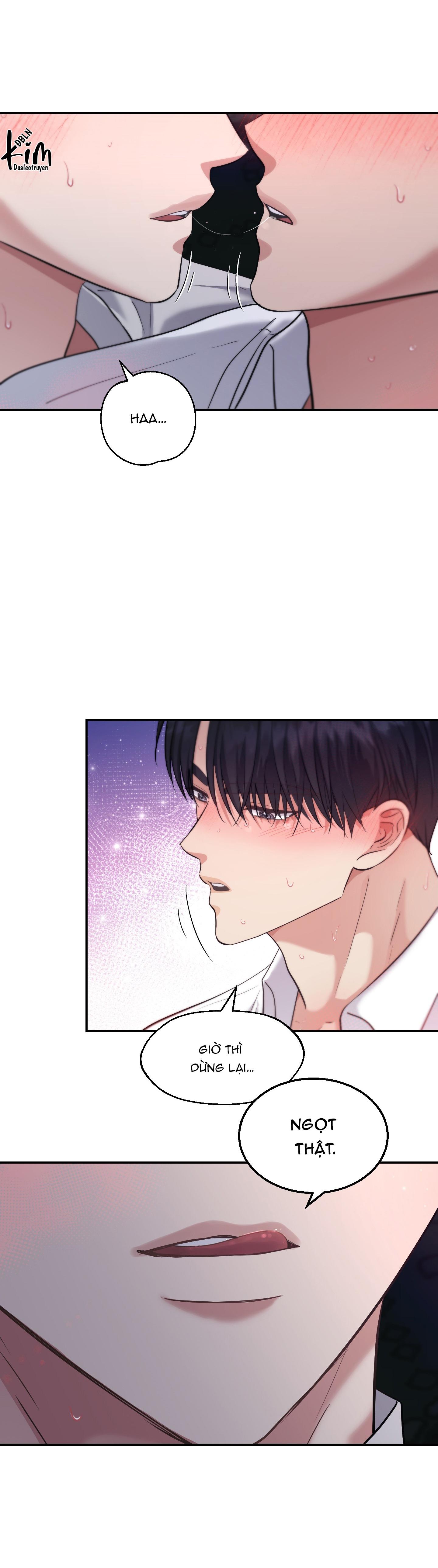 Đọc truyện BL CỔ TRANG-ÂU CỔ NGẮN NHÀ KIM - Chapter 34.5
