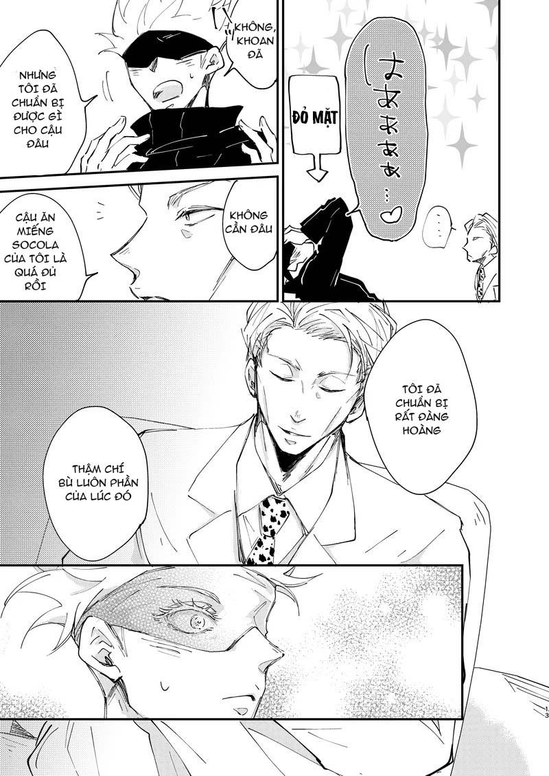 Đọc truyện Ổ sìn OTP - Chapter 228