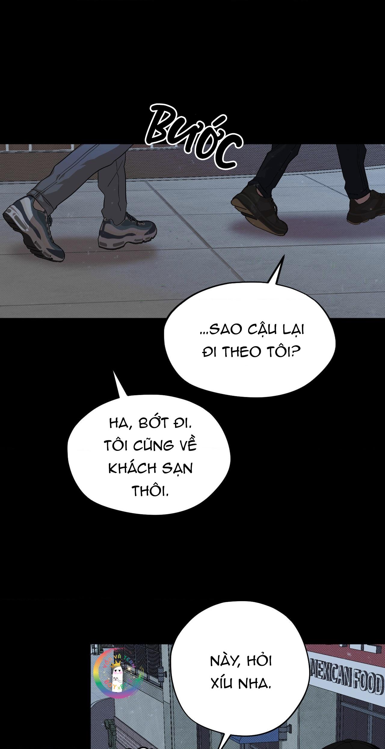 Đọc truyện (END) Tay Đua Đỉnh Cao - Chapter 4