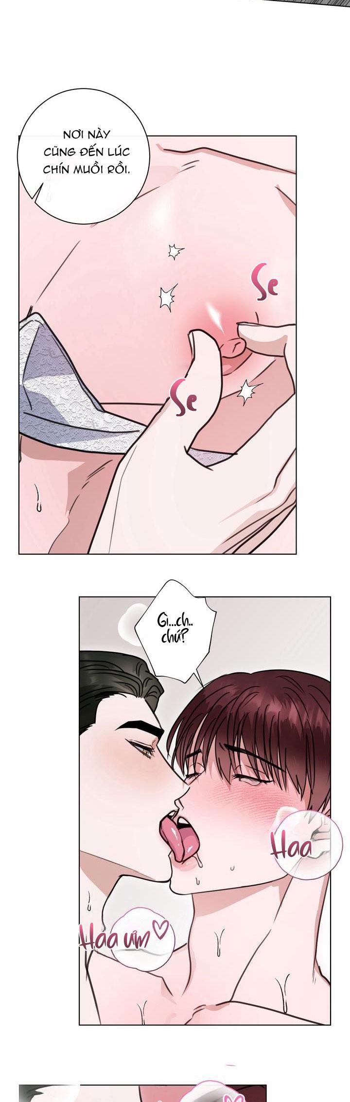 Đọc truyện HƯƠNG VỊ NGƯỜI NGOÀI HÀNH TINH - Chapter 11