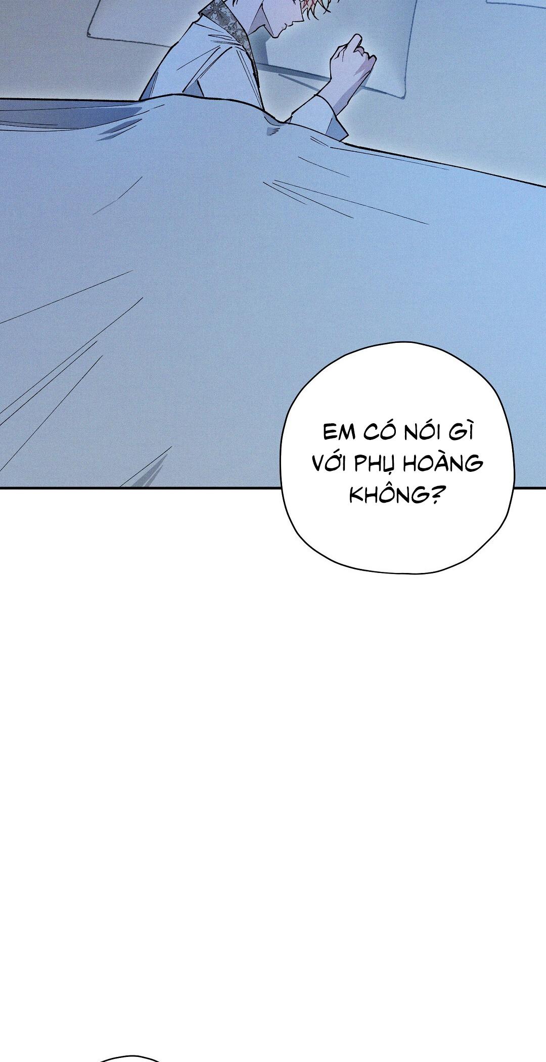 Đọc truyện HOÀNG TỬ HƯ HỎNG CHE GIẤU MÌNH LÀ OMEGA - Chapter 48