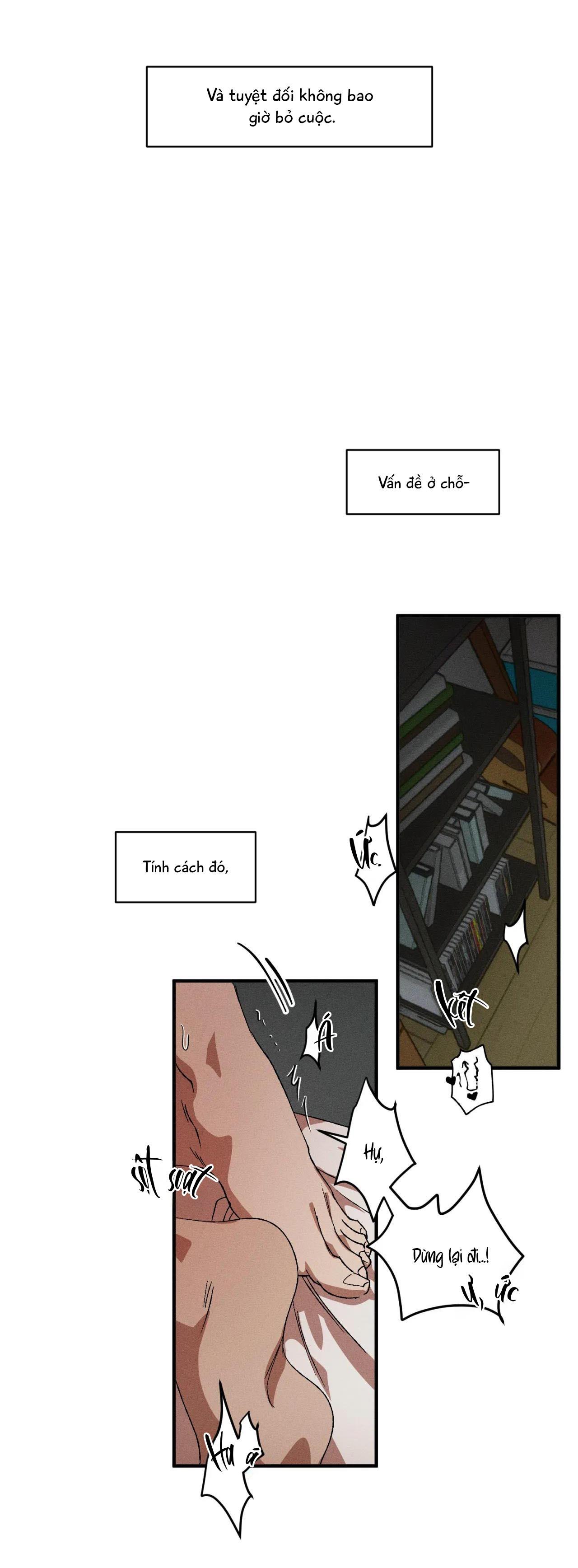 Đọc truyện  Bẫy Đôi Ngọt Ngào - Chapter 79
