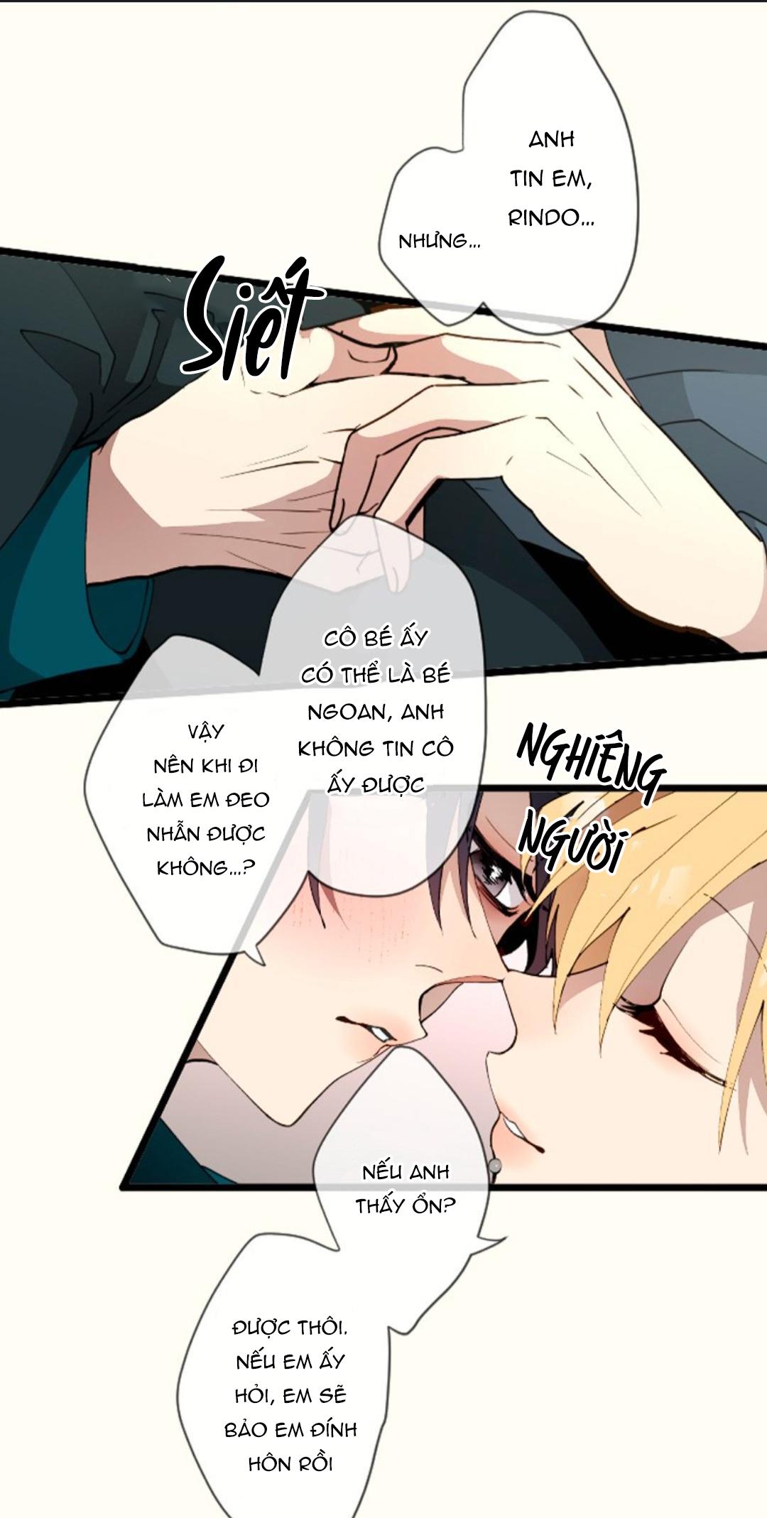 Đọc truyện Kẻ Theo Dõi Biến Thái Của Tôi - Chapter 88