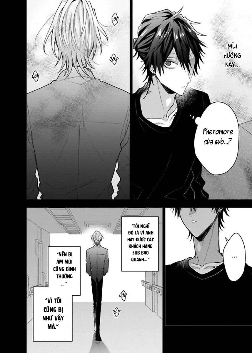 Đọc truyện Quý Ngài Sub, Đến Giờ Huấn Luyện Rồi - Chapter 7