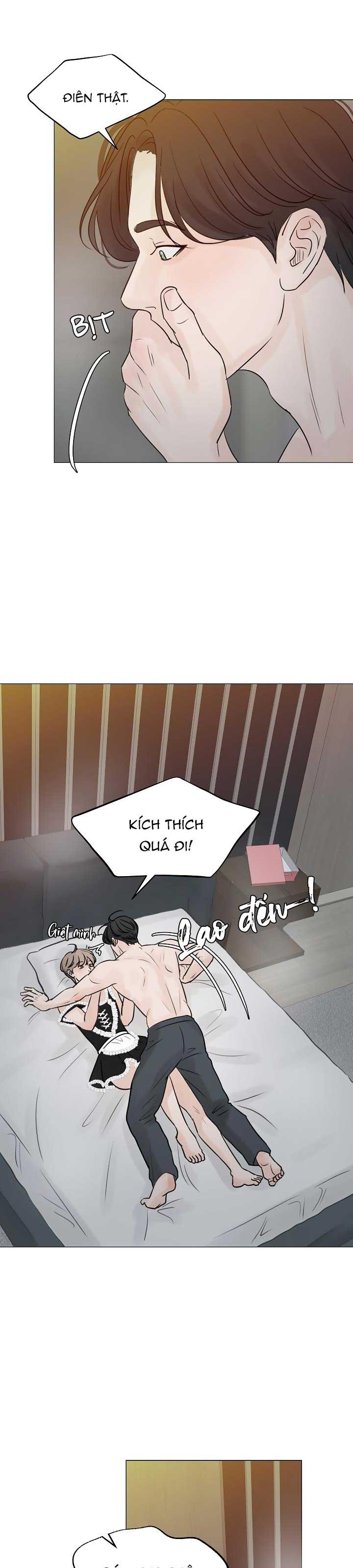 Đọc truyện Ở LẠI BÊN TÔI - Chapter 63