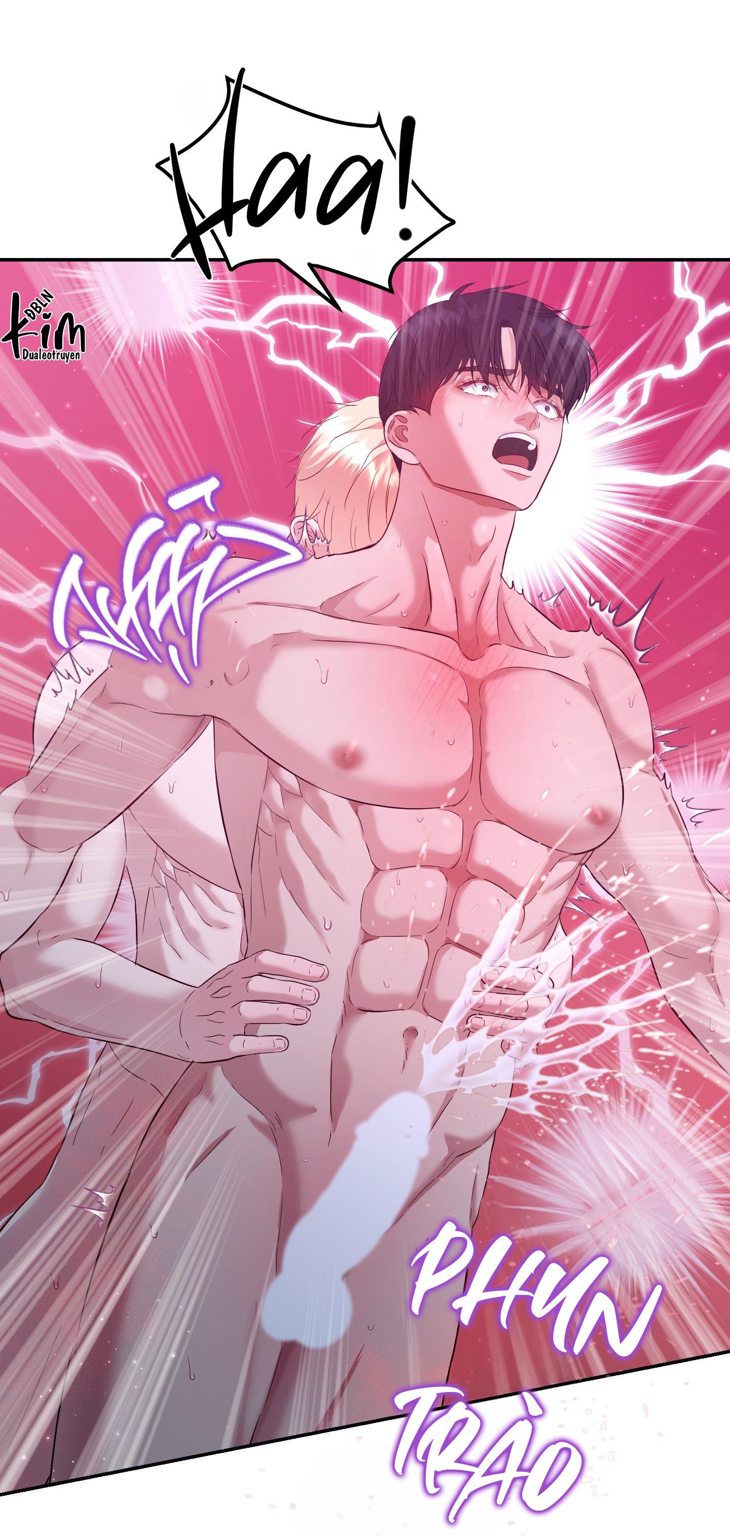 Đọc truyện BL CỔ TRANG-ÂU CỔ NGẮN NHÀ KIM - Chapter 34.8