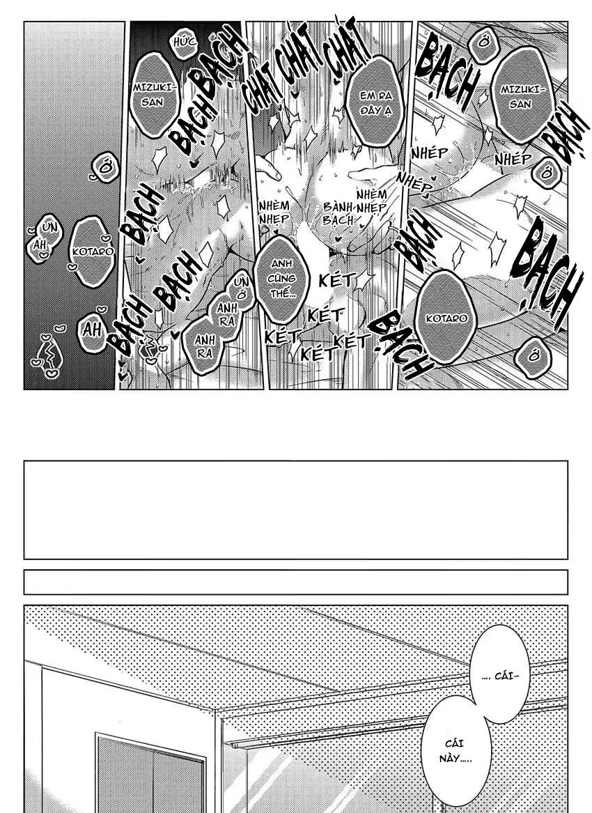 Đọc truyện Ăn anh đi, chồng ơi! (Sửa đổi) - Chapter 4