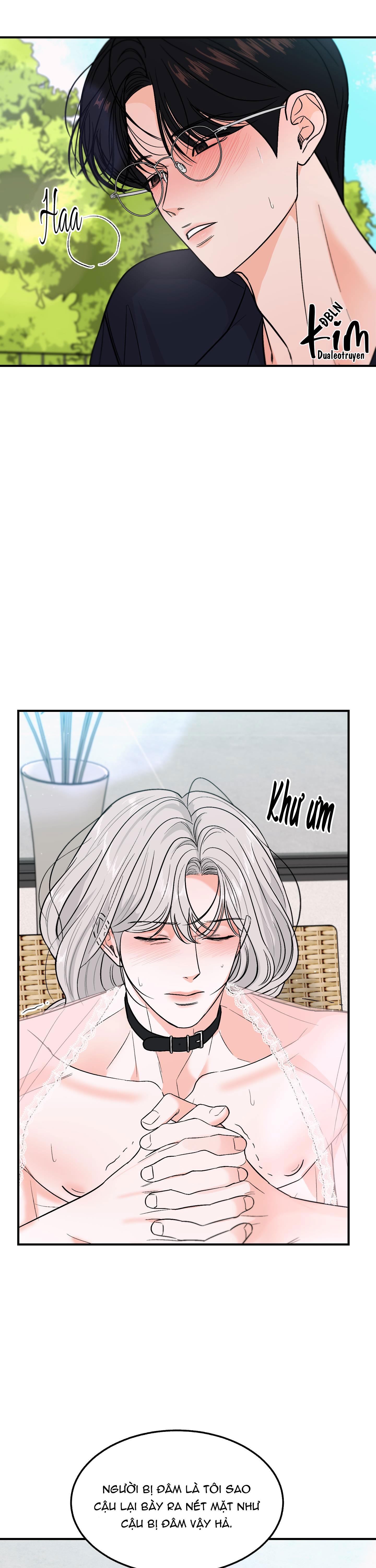 Đọc truyện NGHIỆN SEX - Chapter 21.3