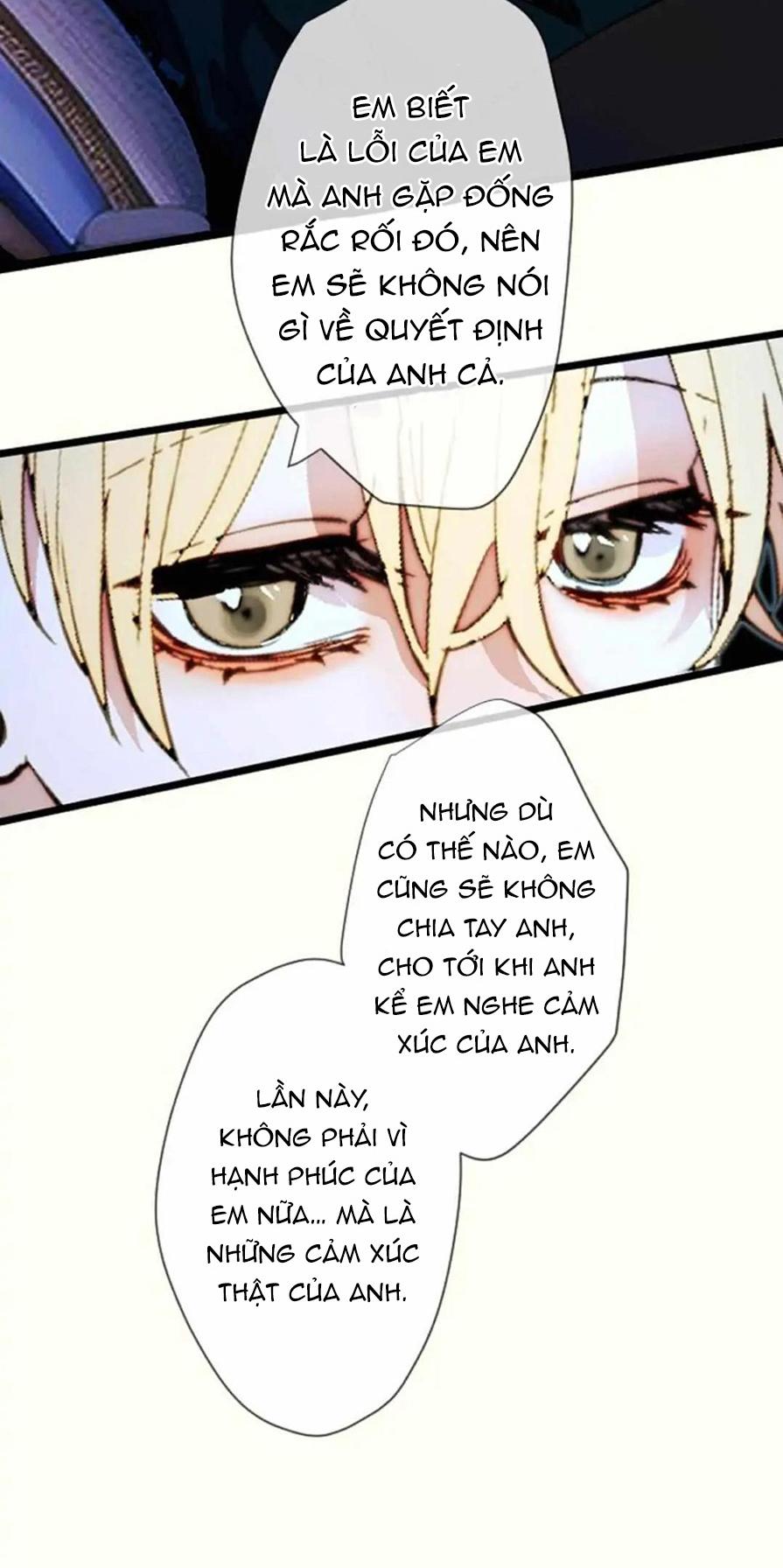 Đọc truyện Kẻ Theo Dõi Biến Thái Của Tôi - Chapter 104