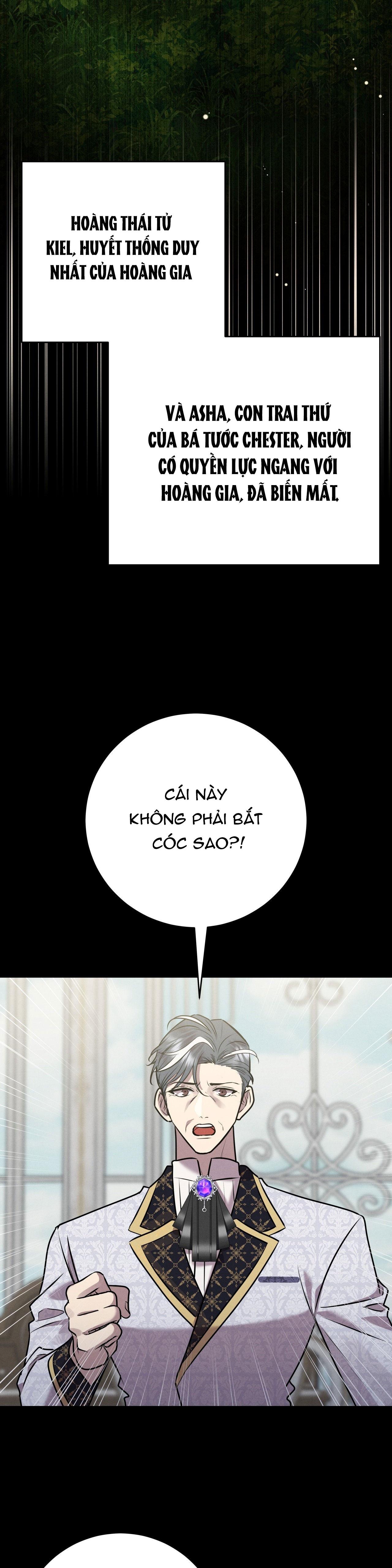 Đọc truyện ĐÁM CƯỚI TAI TIẾNG - Chapter 7