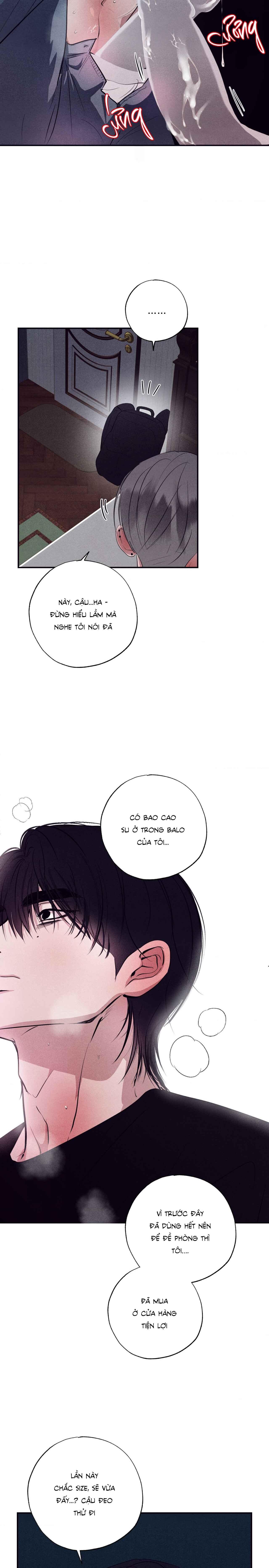 Đọc truyện (UNSLEEP) MẤT NGỦ - Chapter 20