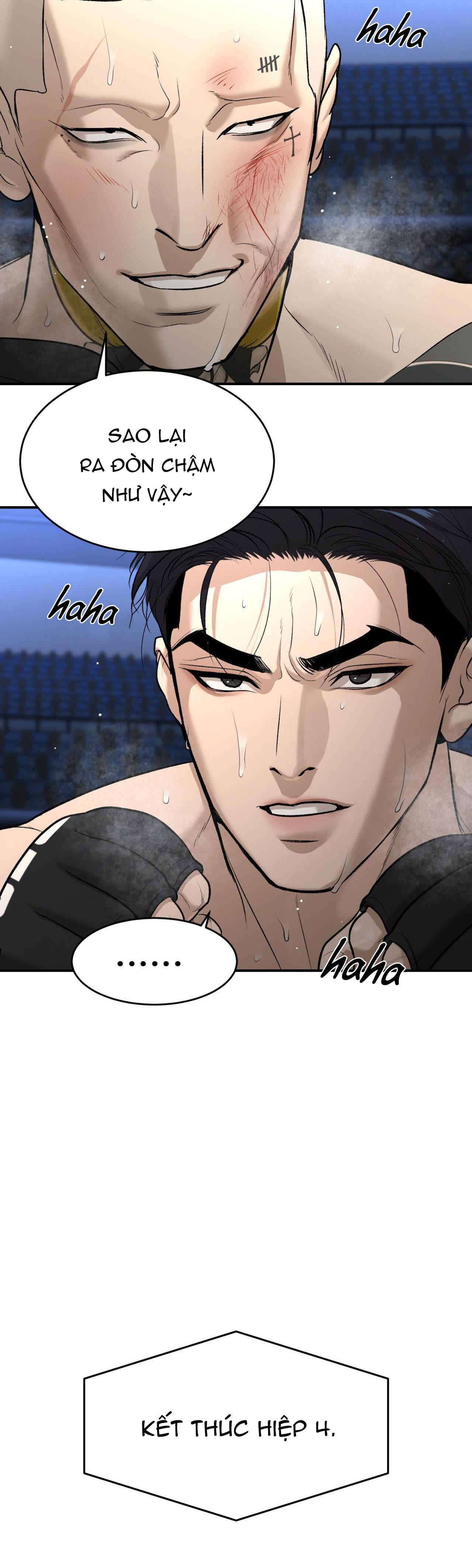 Đọc truyện Jinx - Chapter 51