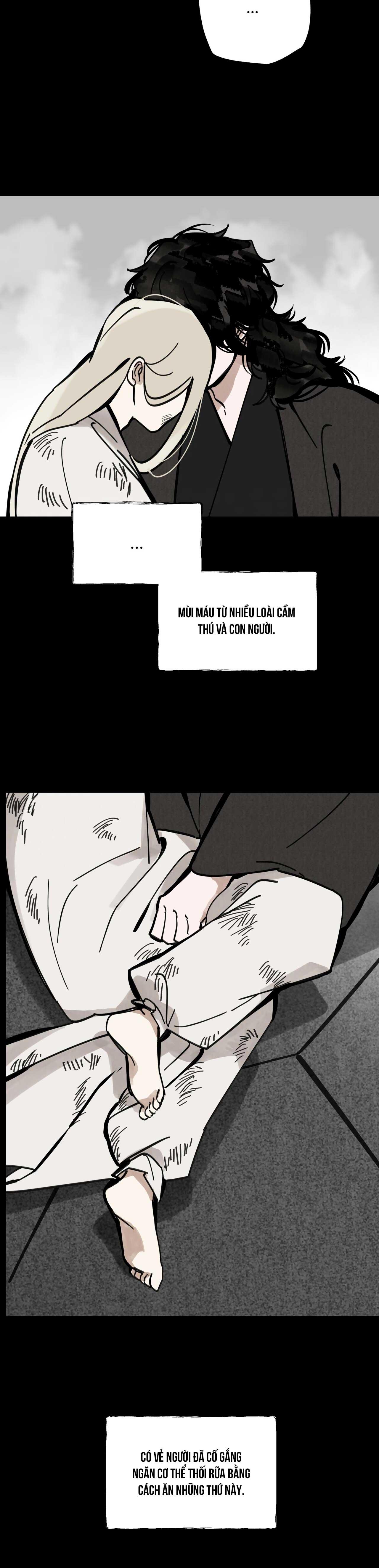 Đọc truyện PALJAE - Chapter 111