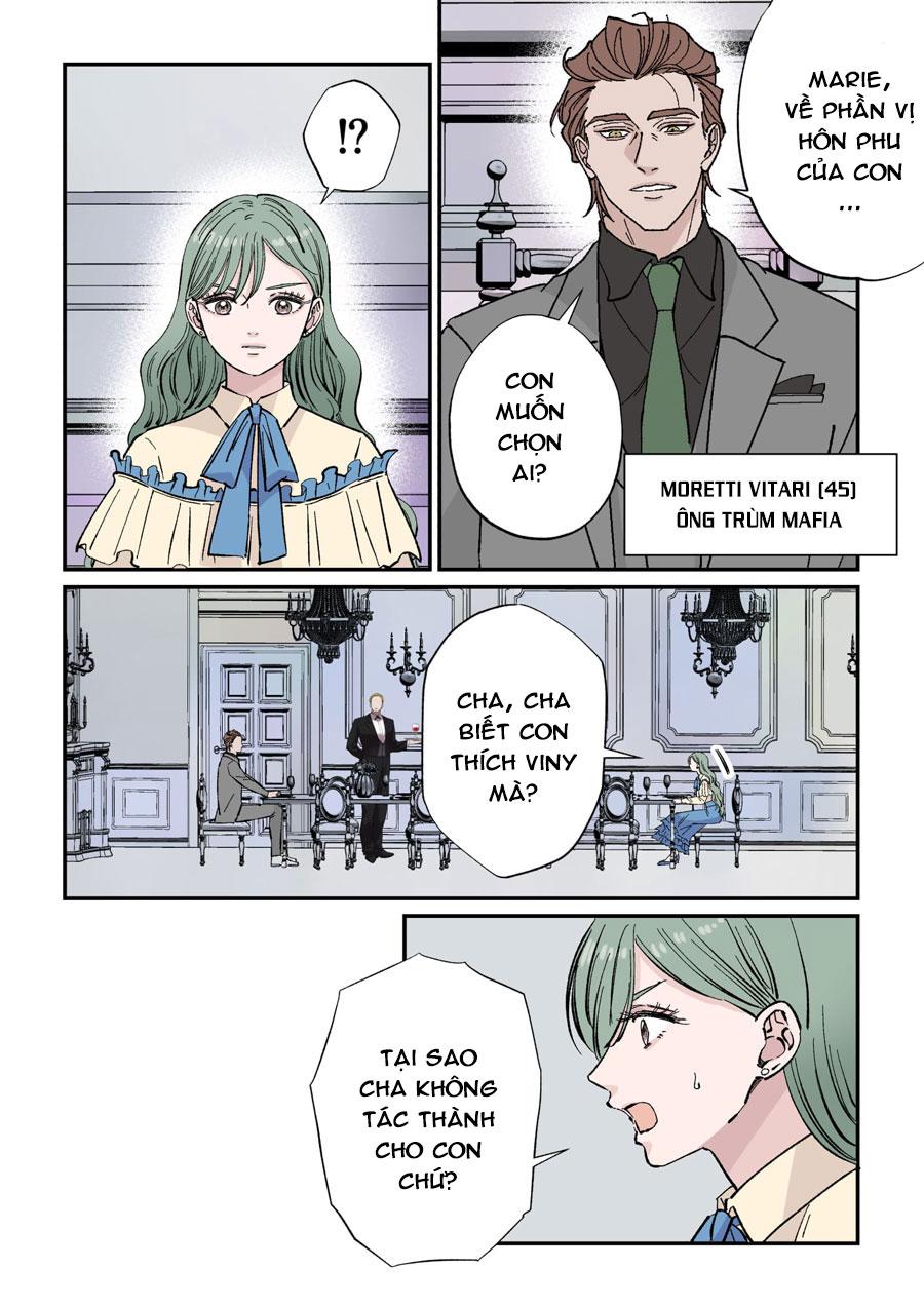 Đọc truyện Tổng hợp oneshot nhà Guess - Chapter 159