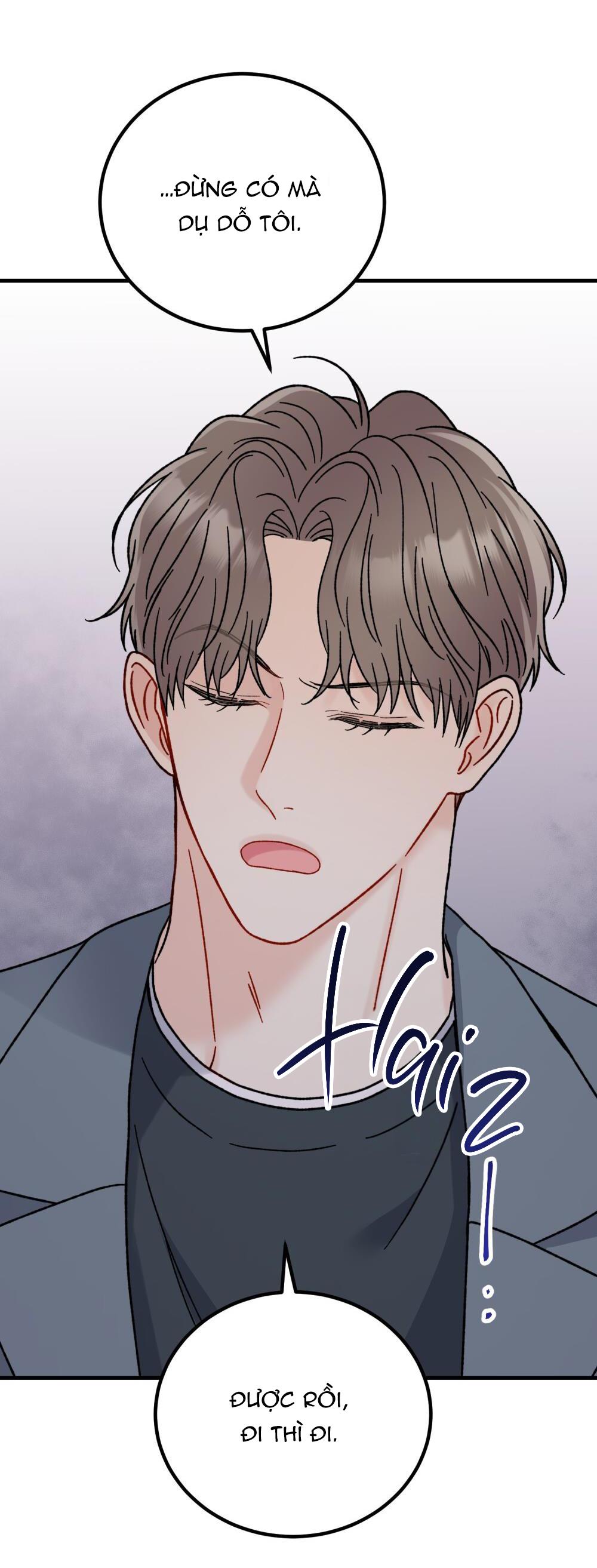 Đọc truyện CẬU KHÔNG PHẢI LÀ GU CỦA TÔI - Chapter 21