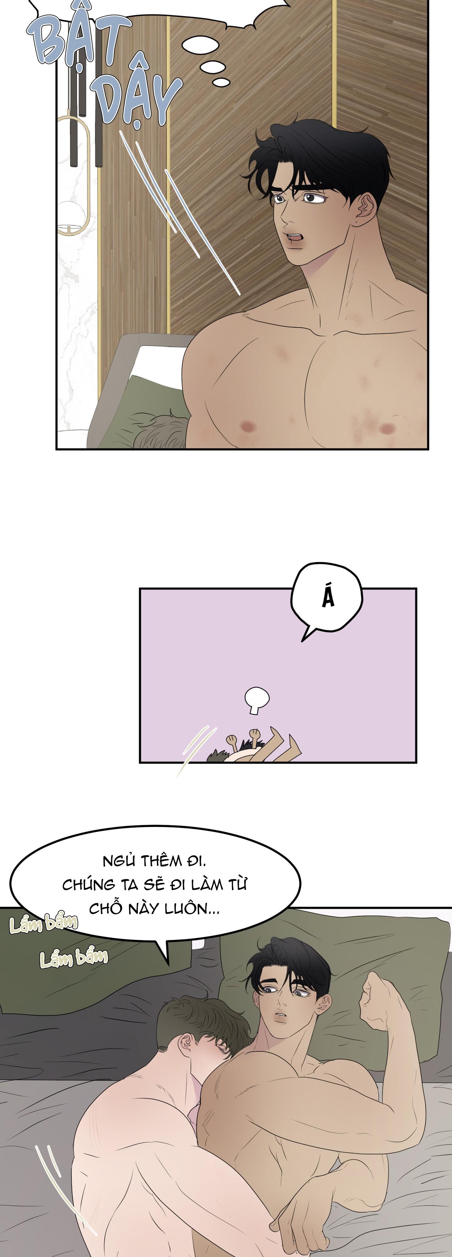 Đọc truyện Kick your heart - Chapter 14