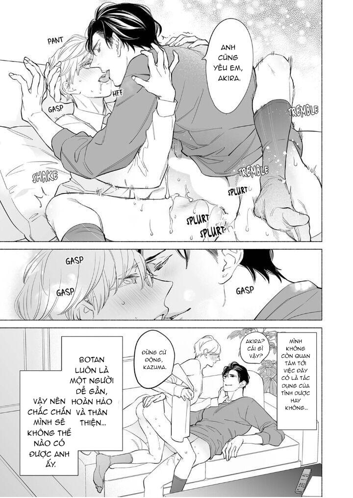 Đọc truyện Cậu bé mộng mơ uống phải tình dược - Chapter 4