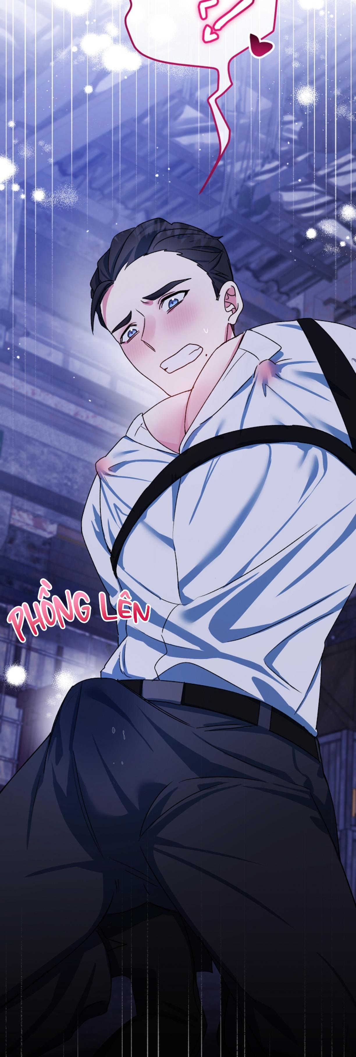 Đọc truyện Rusty Nail - Chapter 2