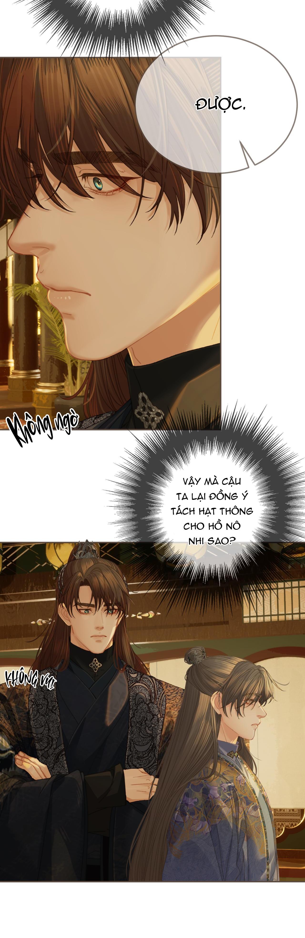 Đọc truyện Á NÔ 2 - THÁM HOA - Chapter 38