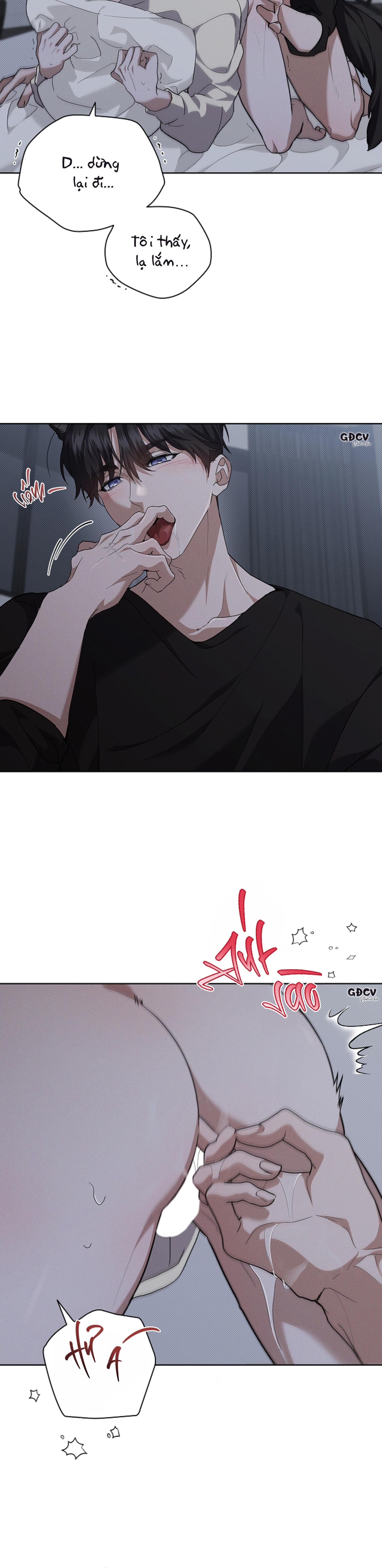 Đọc truyện ĐỪNG CHẠM VÀO CÚN CON CỦA TÔI - Chapter 25