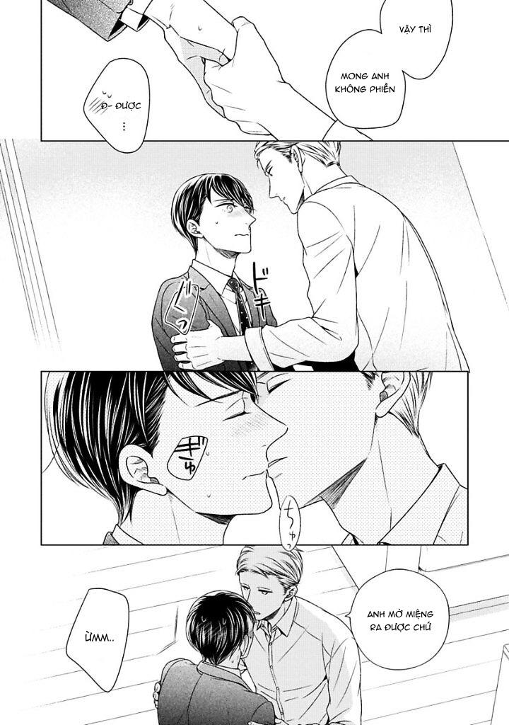 Đọc truyện Người Tình Hoàn Hảo Của Takashima Kohichiro - Chapter 6