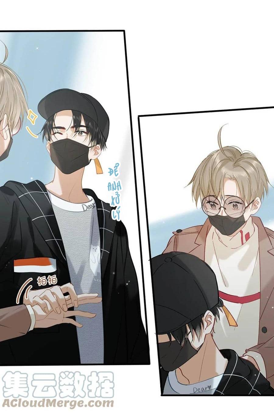 Đọc truyện Tôi và đối tác của tôi [DROP] - Chapter 60