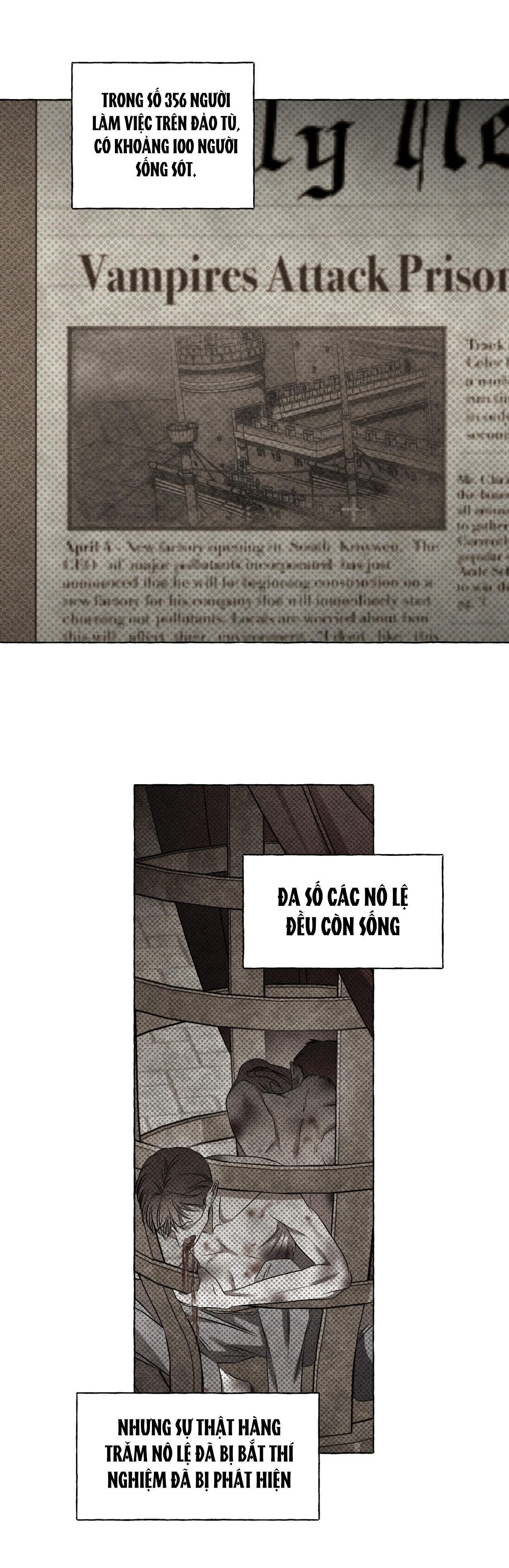 Đọc truyện XƯƠNG VÀ CÁNH HOA - Chapter 29